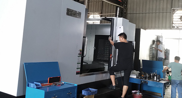 滿足您的 大型電腦鑼加工需求